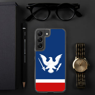 Union State Eagle - Samsung Case