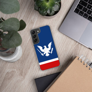 Union State Eagle - Samsung Case