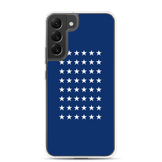 Pacific States - 48 Stars - Samsung Case