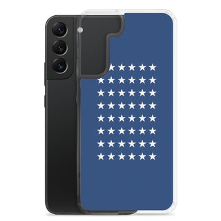 Pacific States - 48 Stars - Samsung Case