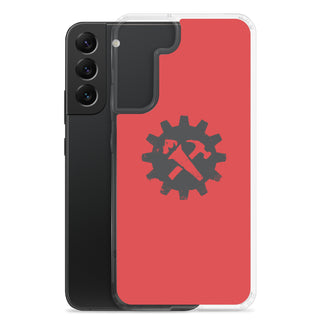 Syndicalist Gear - Samsung Case - Red