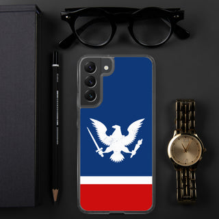 Union State Eagle - Samsung Case