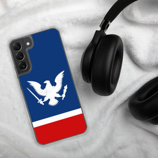 Union State Eagle - Samsung Case