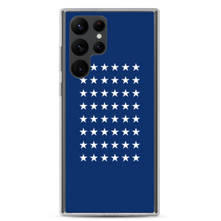 Pacific States - 48 Stars - Samsung Case