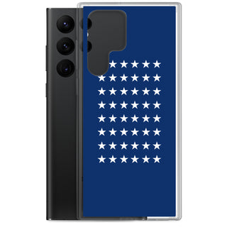 Pacific States - 48 Stars - Samsung Case