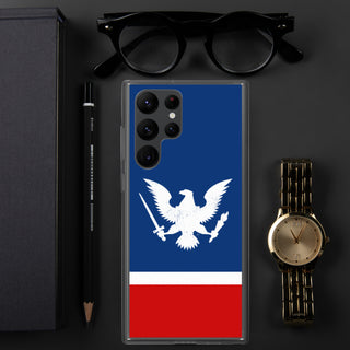 Union State Eagle - Samsung Case