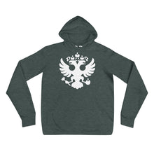 Load image into Gallery viewer, Russian Loyalist - Double-Headed Eagle Hoodie