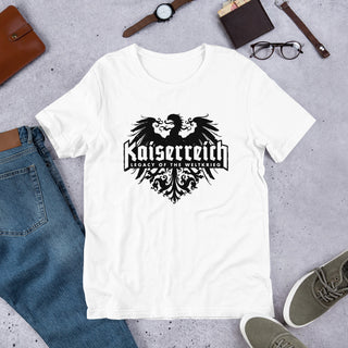 Kaiserreich Basic T - Black on Bright