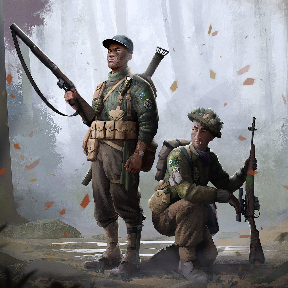 Great war hoi4 steam фото 54