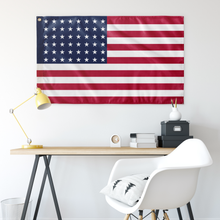 Load image into Gallery viewer, United States 48 Star Flag - McArthur Loyalist Flag (Single-Sided)